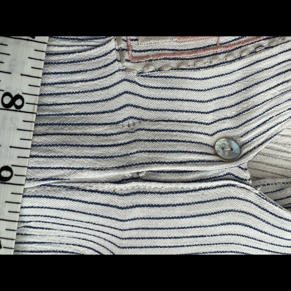 Bohemian Folk Blouse - lots of detail - Picture 8 of 10